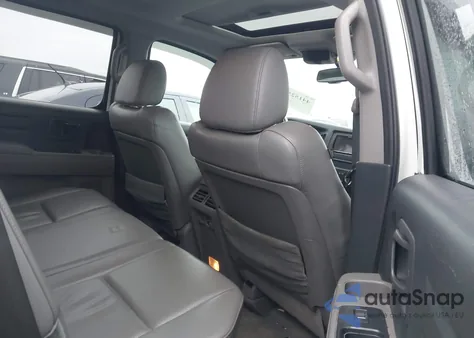 2014 Honda Ridgeline Rtl from USA, damaged, VIN 5FPYK1F51EB013880